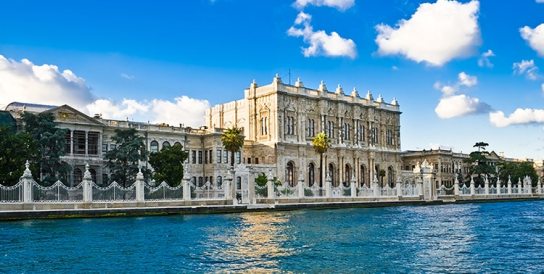 13 dolmabahce-from-bosphorus